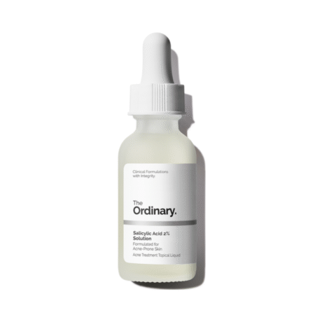 The Ordinary Salicylic Acid 2% Solution – Acne Treatment Serum