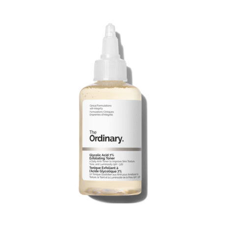 The Ordinary Glycolic Acid 7% Exfoliating Toner 100 ML