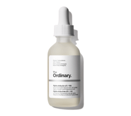 The Ordinary Alpha Arbutin 2% + HA 60ml – Brightening Serum for Dark Spots & Uneven Skin Tone