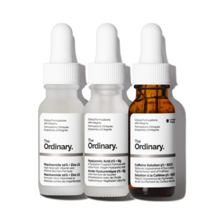 The Ordinary The Most Loved Set – Iconic Trio for Clear, Hydrated & Refreshed Skin