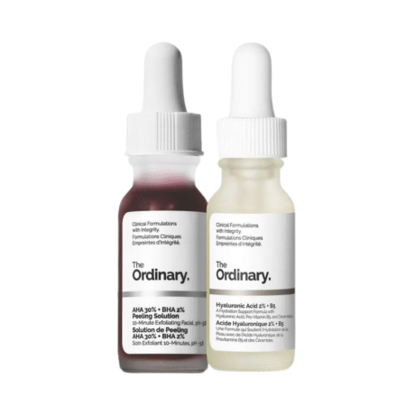Reveal Radiant Skin with The Ordinary Resurface & Hydrate Set – Intense Exfoliation + Deep Hydration