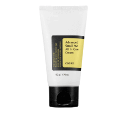 Cosrx Advanced Snail 92 All In One Cream 50g – Lightweight Hydrating Snail Cream