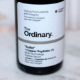 the ordinary buffet + copper peptide 1% serum 30ml bottle – anti-aging skincare