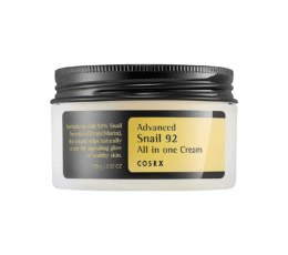 Cosrx Advanced Snail 92 All In One Cream 100g – Korean Moisturizer for Acne Scars and Hydration