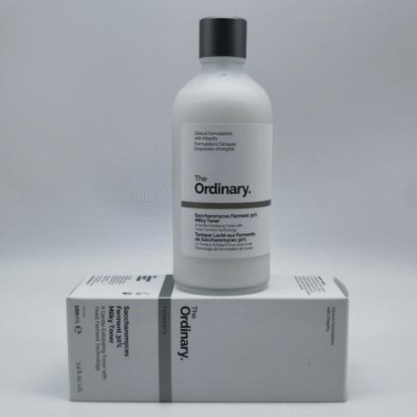 Revitalize Skin with The Ordinary Saccharomyces Ferment 30% Milky Toner 100ml – Brightening & Hydrating Power