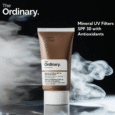 The Ordinary Sun Care Mineral UV Filters SPF 30 with Antioxidants 50ml – Mineral Sunscreen with Antioxidants
