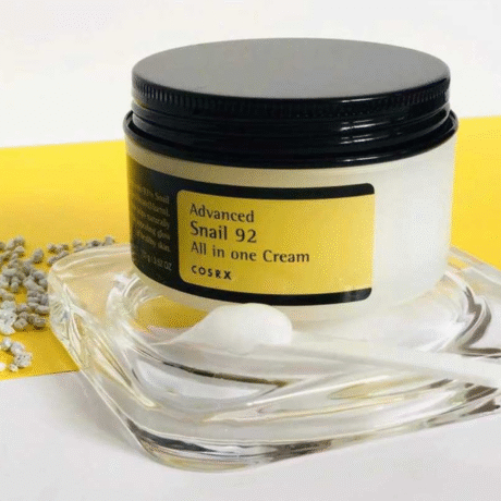 Cosrx Advanced Snail 92 All In One Cream 100g – Korean Moisturizer for Acne Scars and Hydration