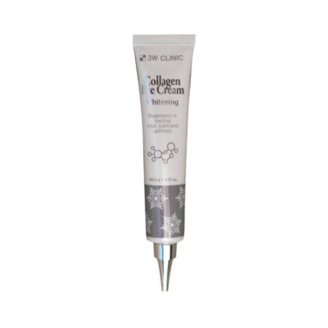 3W Clinic Collagen Eye Cream – Anti-Wrinkle and Firming Solution for Eyes