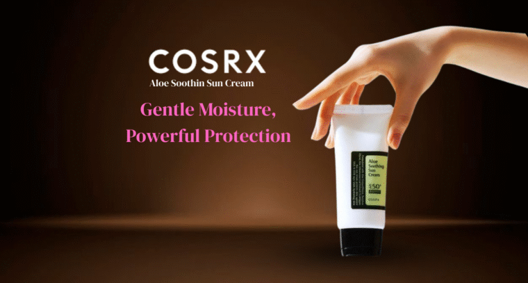 cosrx sun cream
