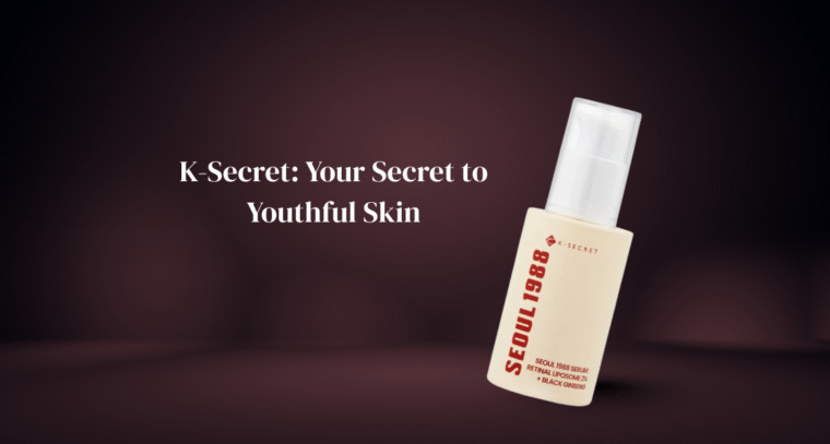 k-secret serum