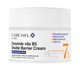 CareNel Ceramide Vita B5 Double Barrier Cream