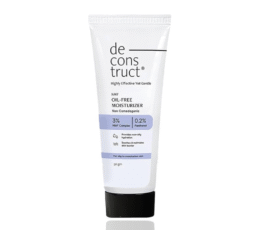 Deconstruct Oil-Free Moisturizer for Oily Skin 50gm – Lightweight Hydration