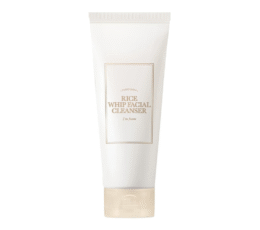 I’m from Rice Whip Facial Cleanser