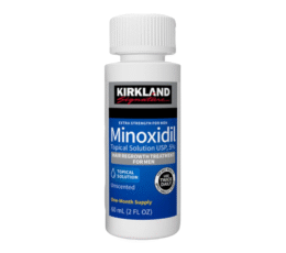 Kirkland Minoxidil 5% Topical Solution