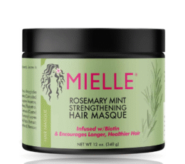 Mielle Rosemary Mint Strengthening Hair Masque