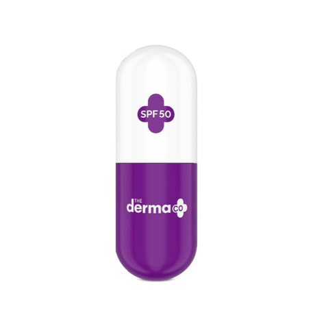 The Derma Co 1% Kojic Acid Lip Balm SPF 30 PA++
