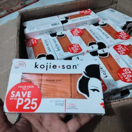 Kojie San Skin Lightening Kojic Acid Soap