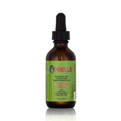 Mielle Rosemary Mint Scalp & Hair Strengthening Oil