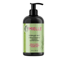 Mielle Rosemary Mint Strengthening Leave-In Conditioner