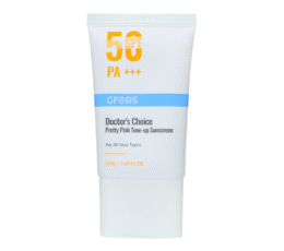 GFORS Doctor's Choice Pretty Pink Tone-up Sunscreen
