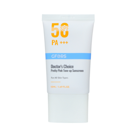 GFORS Doctor's Choice Pretty Pink Tone-up Sunscreen
