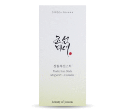 Beauty of Joseon Matte Sun Stick Mugwort + Camellia SPF50+ PA++++