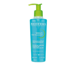 Bioderma Sebium Gel Moussant