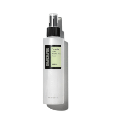 COSRX Centella Water Alcohol-Free Toner – Gentle Soothing & Hydrating Toner