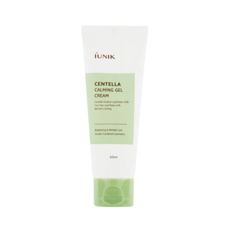 iUNIK Centella Calming Gel Cream – Soothing & Hydrating Skincare Essential