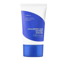 Isntree Hyaluronic Acid Watery Sun Gel – SPF50+ Hydrating Sunscreen