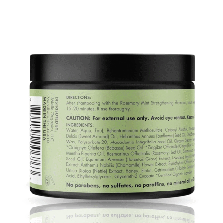 Mielle Rosemary Mint Strengthening Hair Masque