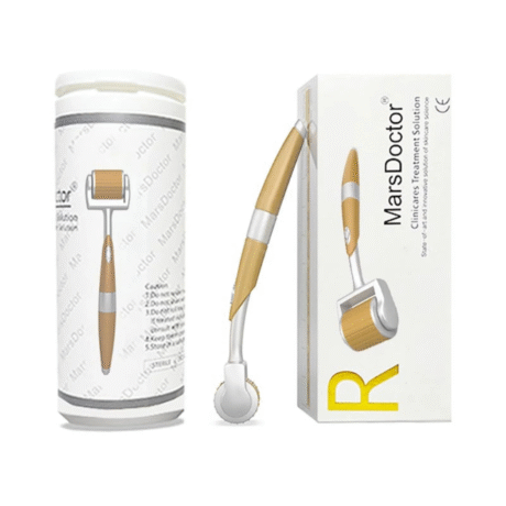 MarsDoctor Derma Roller 0.5mm