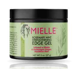 Mielle Rosemary Mint Hair Strengthening Edge Gel