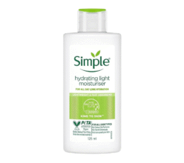 Simple Kind to Skin Hydrating Light Moisturiser