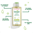 Simple Hydrating Cleansing Oil