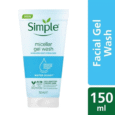Simple Micellar Facial Gel Wash