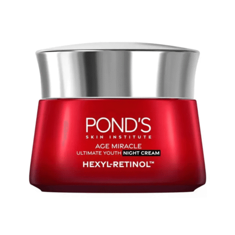 Ponds Age Miracle Night Cream