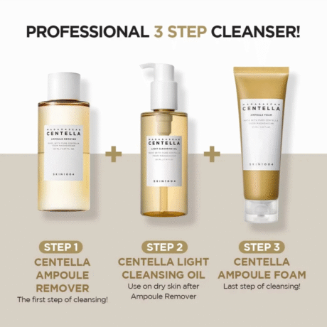 SKIN1004 Madagascar Centella Ampoule Foam Cleanser