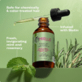 Mielle Rosemary Mint Scalp & Hair Strengthening Oil