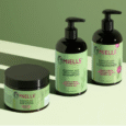 Mielle Rosemary Mint Strengthening Hair Masque