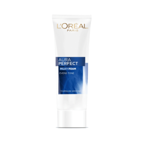 LOreal Aura Perfect Milky Foam