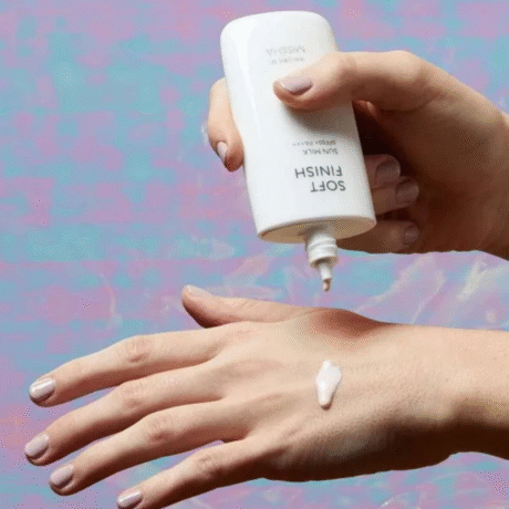 Missha Essence Sun Milk EX SPF50 Sunscreen