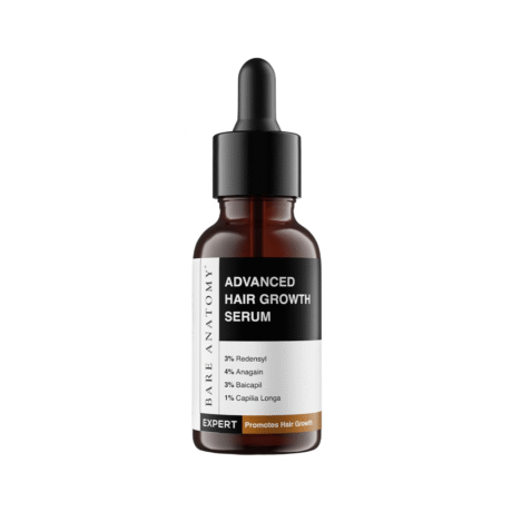 Bare Anatomy Advanced Hair Growth Serum
