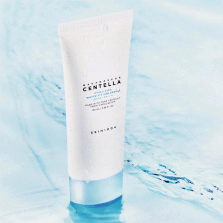 Skin1004 Madagascar Centella Hyalu-Cica Water-Fit Sun Serum