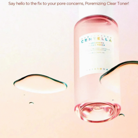 SKIN1004 Madagascar Centella Poremizing Clear Toner