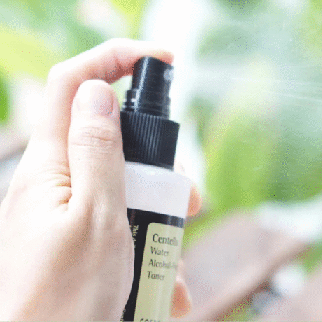 COSRX Centella Water Alcohol-Free Toner – Gentle Soothing & Hydrating Toner
