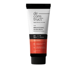 Deconstruct Fluid Brightening Sunscreen