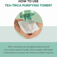 SKIN1004 Madagascar Centella Tea-Trica Purifying Toner – Deep Cleansing & Pore Refining