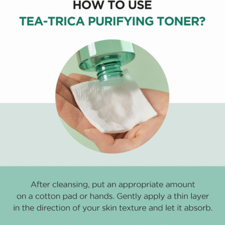 SKIN1004 Madagascar Centella Tea-Trica Purifying Toner – Deep Cleansing & Pore Refining