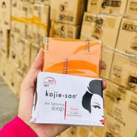 Kojie San Skin Lightening Kojic Acid Soap